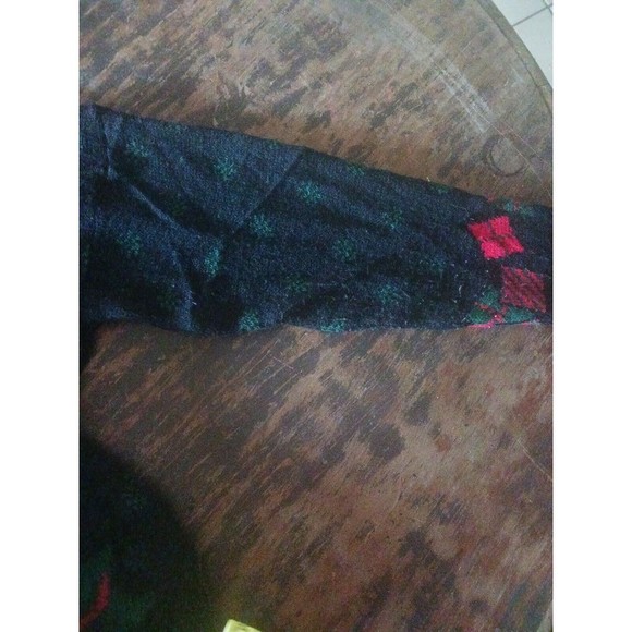 1980S Nutcracker Unisex Vintage Bear Christmas Sweater Medium - Picture 2 of 6